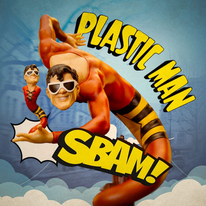 DC Comics statuette 1/10 Art Scale Plastic Man 16 cm