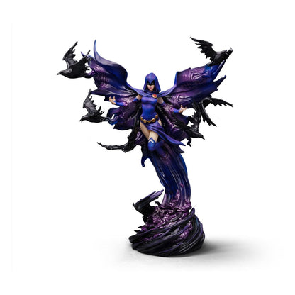 DC Comics statuette 1/10 Art Scale Teen Titans Raven 32 cm