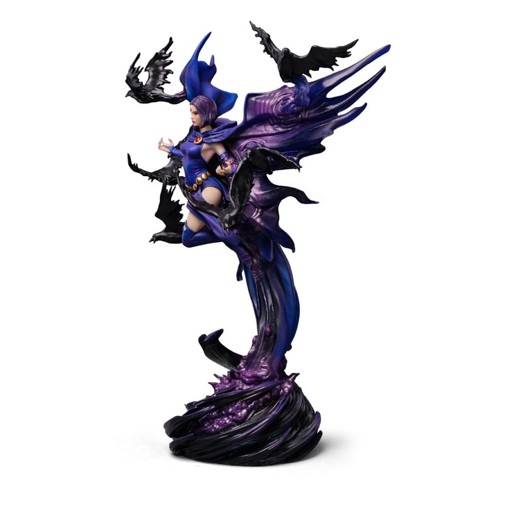 DC Comics statuette 1/10 Art Scale Teen Titans Raven 32 cm