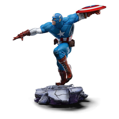 Marvel statuette 1/10 BDS Art Scale Captain America 22 cm