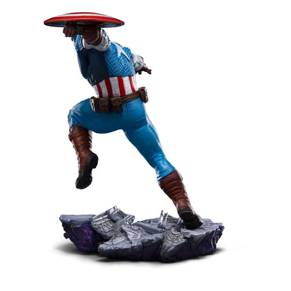 Marvel statuette 1/10 BDS Art Scale Captain America 22 cm