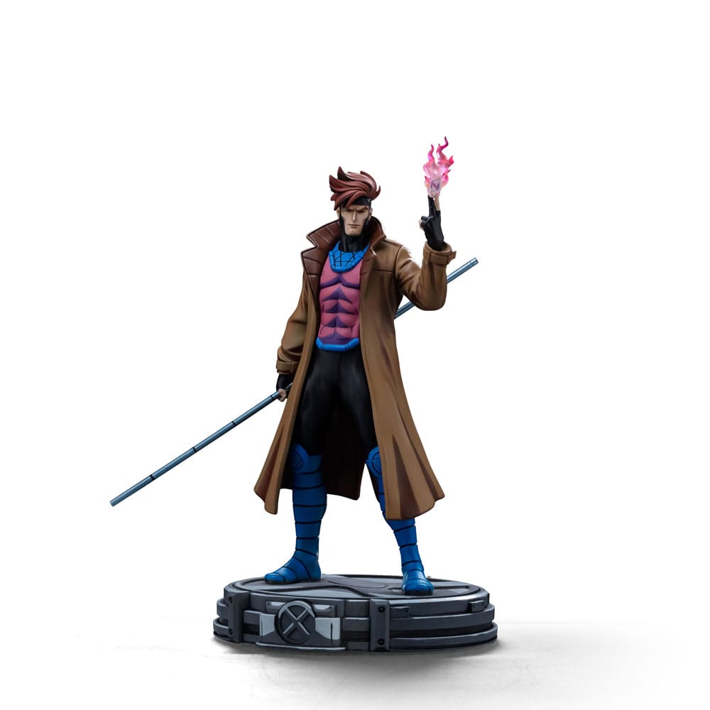 Marvel statuette 1/10 Art Scale X-Man ´79 Gambit 23 cm