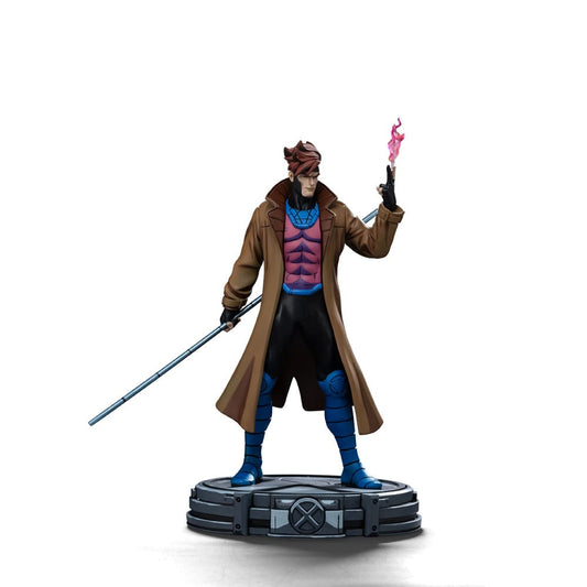 Marvel statuette 1/10 Art Scale X-Man ´79 Gambit 23 cm