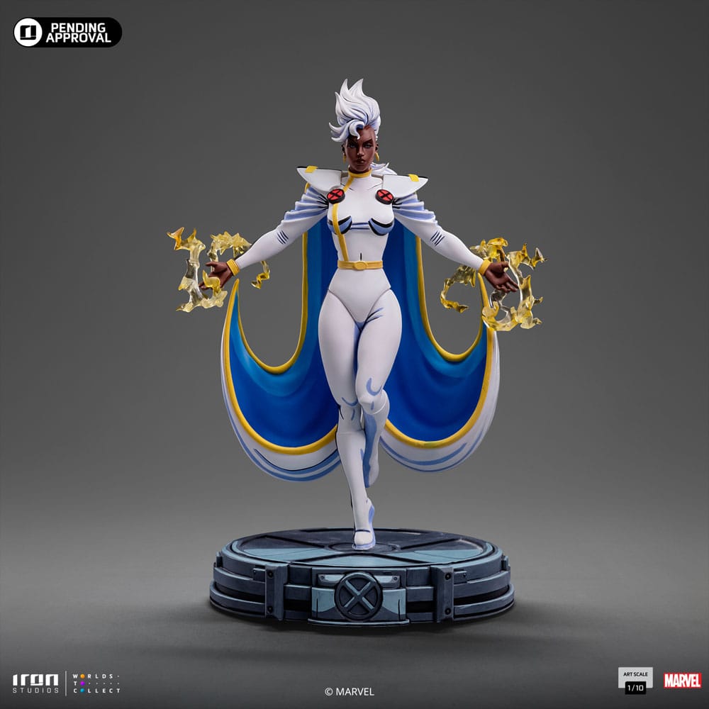 Marvel statuette 1/10 Art Scale X-Men´97 Storm 22 cm