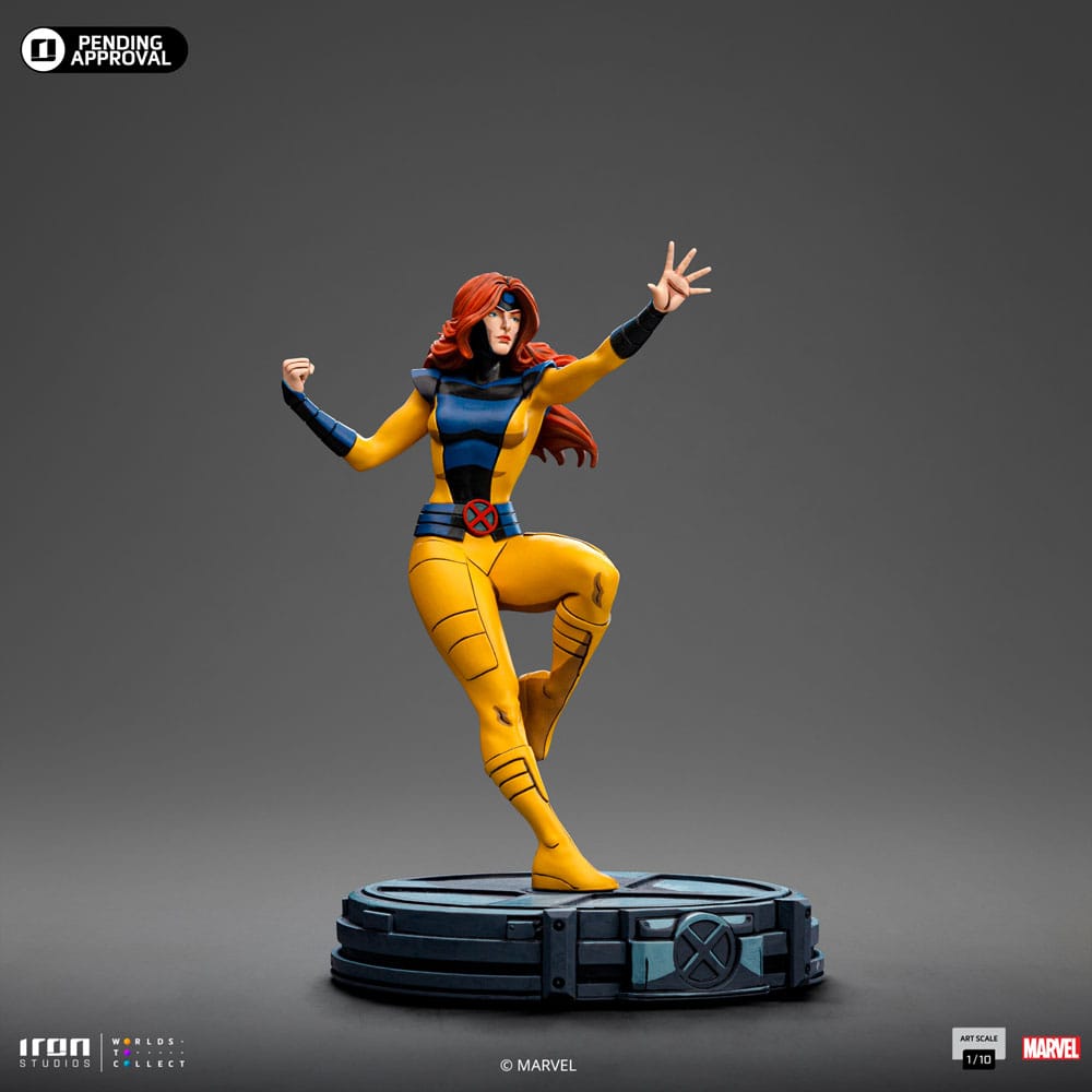 Marvel statuette 1/10 Art Scale X-Men´97 Jean Grey 20 cm