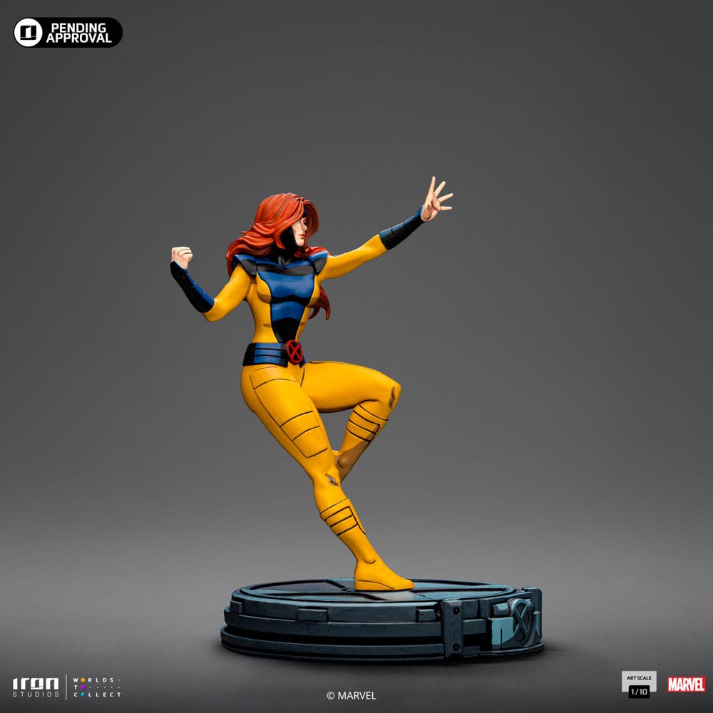 Marvel statuette 1/10 Art Scale X-Men´97 Jean Grey 20 cm