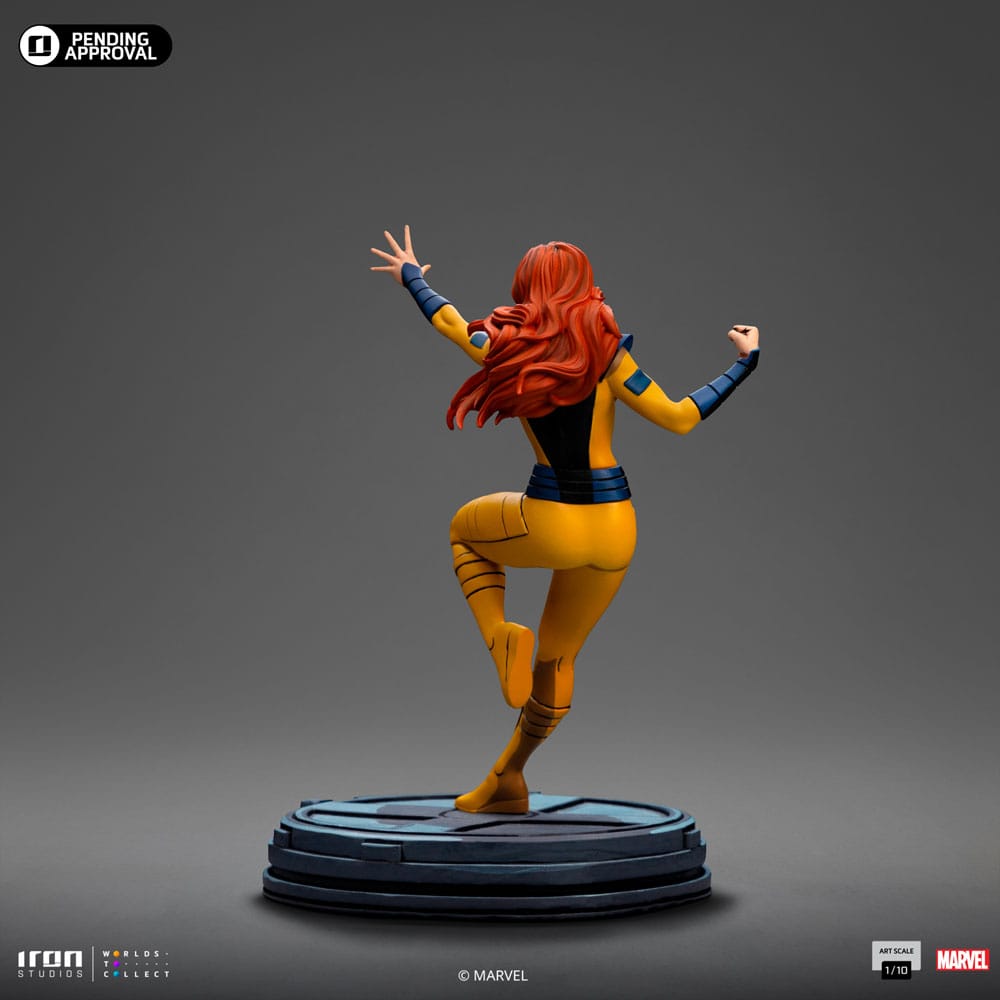 Marvel statuette 1/10 Art Scale X-Men´97 Jean Grey 20 cm