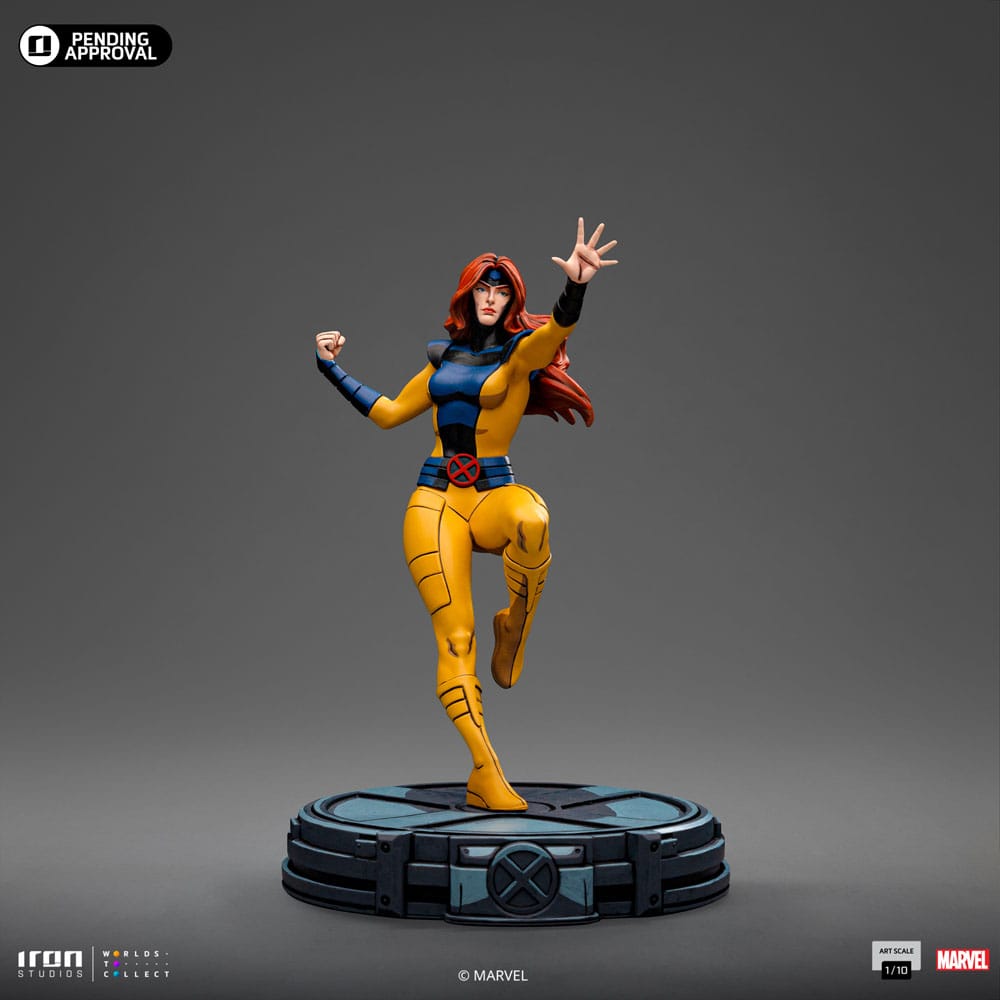 Marvel statuette 1/10 Art Scale X-Men´97 Jean Grey 20 cm