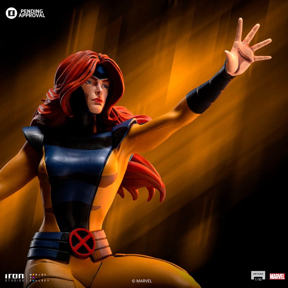 Marvel statuette 1/10 Art Scale X-Men´97 Jean Grey 20 cm