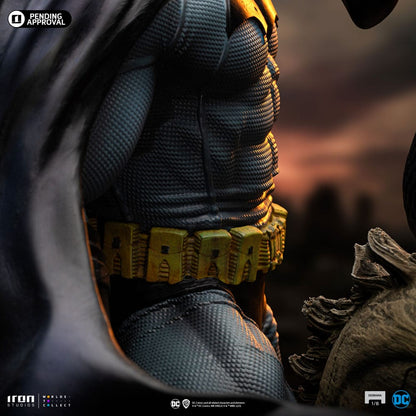 DC Comics diorama 1/6 Batman & Catwoman 51 cm