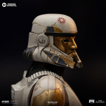 Star Wars Ahsoka statuette 1/10 Art Scale Captain Enoch 22 cm