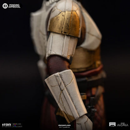 Star Wars Ahsoka statuette 1/10 Art Scale Captain Enoch 22 cm