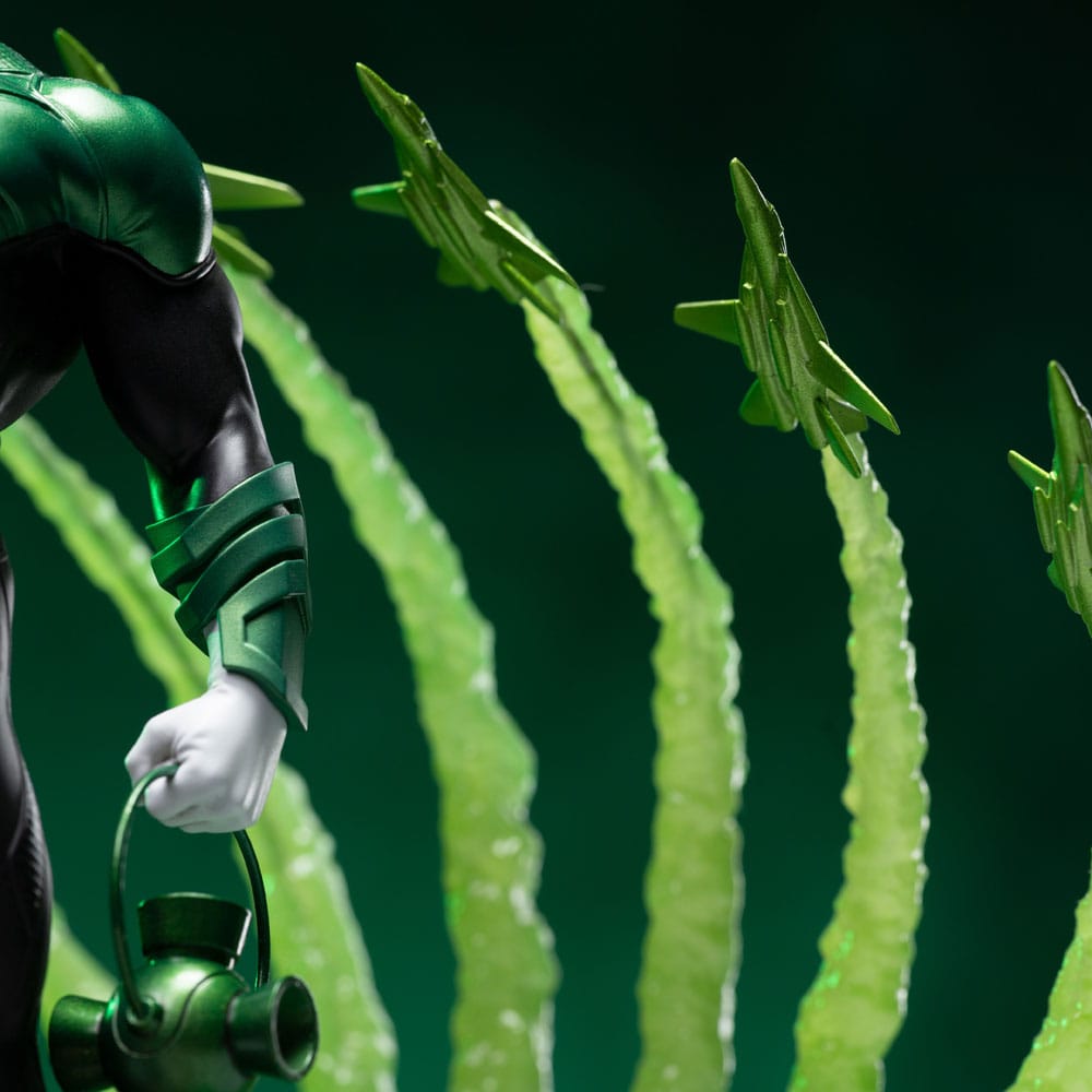DC Comics statuette Art Scale Deluxe 1/10 Green Lantern Unleashed 24 cm