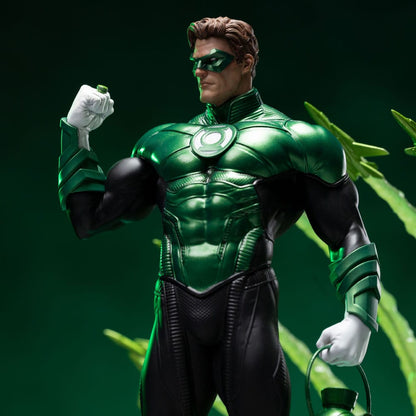 DC Comics statuette Art Scale Deluxe 1/10 Green Lantern Unleashed 24 cm