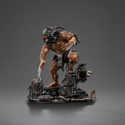 Marvel statuette 1/10 Art Scale Weapon X Wolverine 50th Anniversary 18 cm