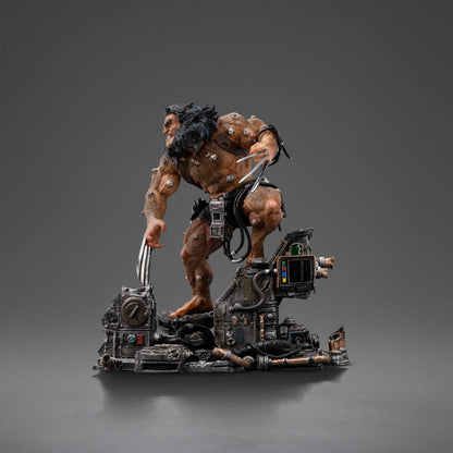 Marvel statuette 1/10 Art Scale Weapon X Wolverine 50th Anniversary 18 cm