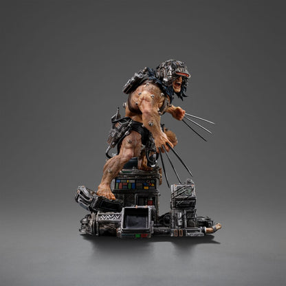 Marvel statuette 1/10 Art Scale Weapon X Wolverine 50th Anniversary 18 cm