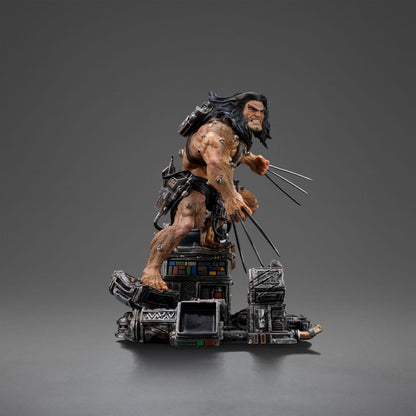 Marvel statuette 1/10 Art Scale Weapon X Wolverine 50th Anniversary 18 cm