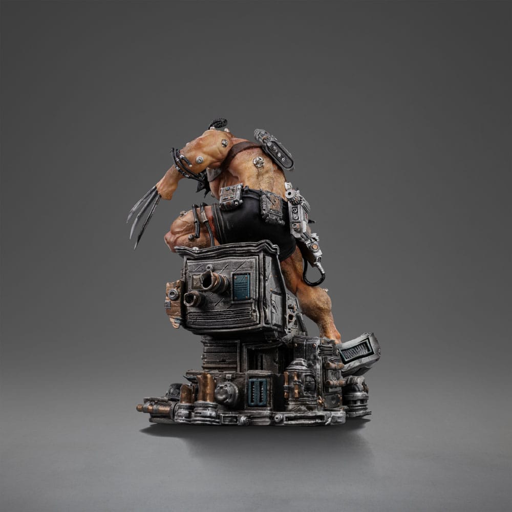 Marvel statuette 1/10 Art Scale Weapon X Wolverine 50th Anniversary 18 cm