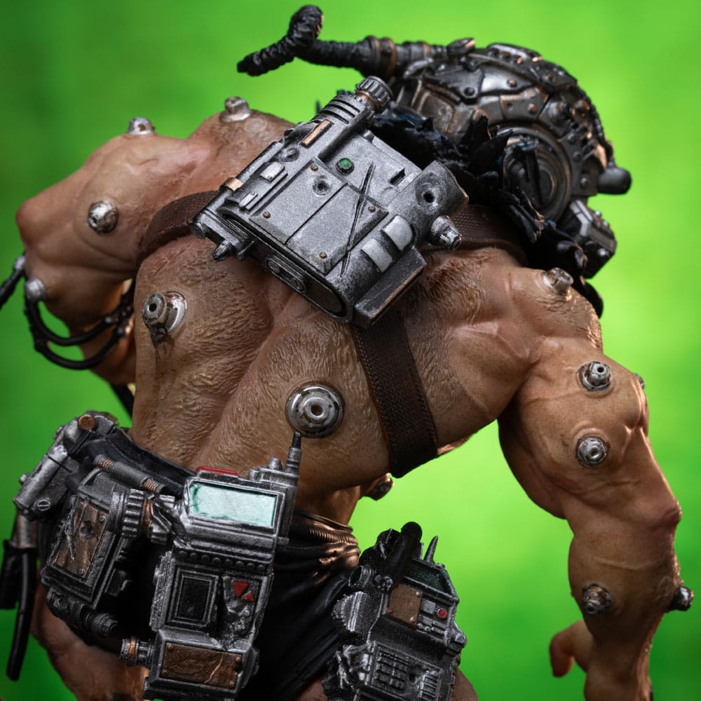 Marvel statuette 1/10 Art Scale Weapon X Wolverine 50th Anniversary 18 cm