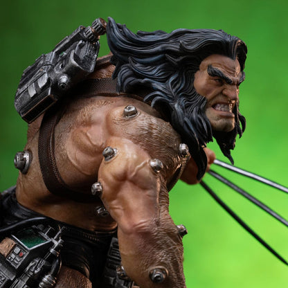 Marvel statuette 1/10 Art Scale Weapon X Wolverine 50th Anniversary 18 cm
