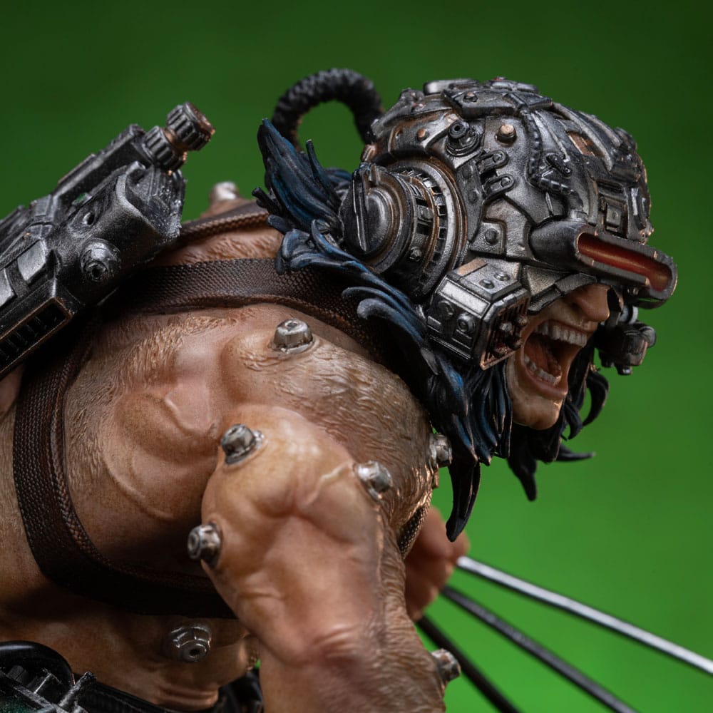 Marvel statuette 1/10 Art Scale Weapon X Wolverine 50th Anniversary 18 cm
