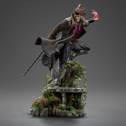 Marvel statuette Legacy Replica 1/4 Gambit 71 cm