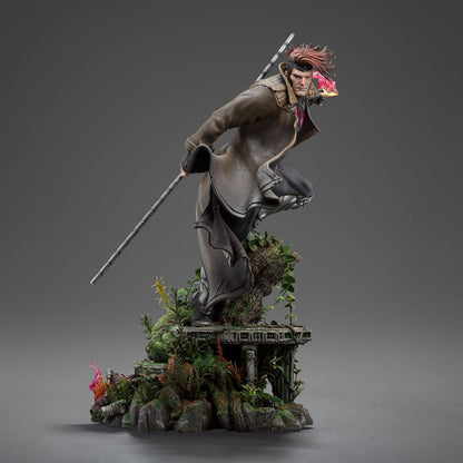 Marvel statuette Legacy Replica 1/4 Gambit 71 cm