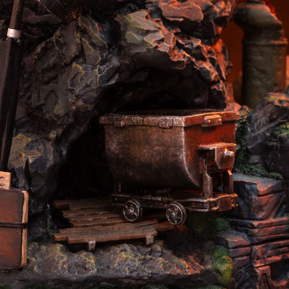 Indiana Jones statuette Art Scale Deluxe 1/10 Indiana Jones 40 cm