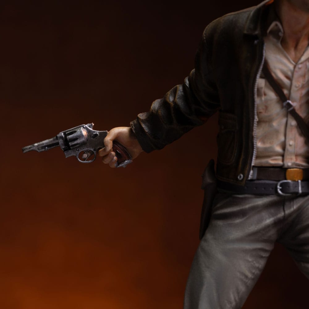 Indiana Jones statuette 1/10 Art Scale