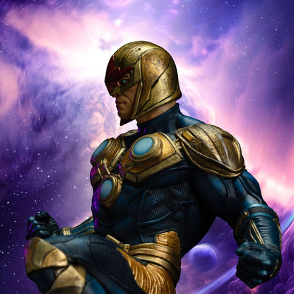 DC Comics statuette Art Scale Deluxe 1/10 Nova 41 cm