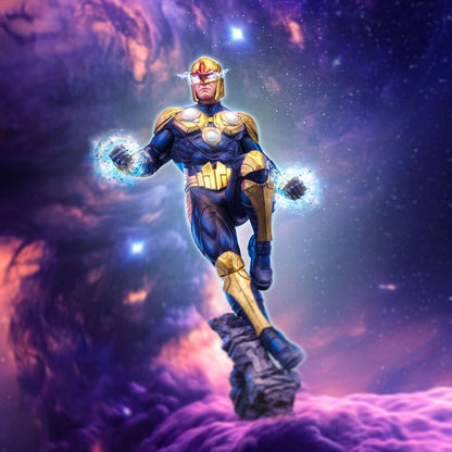 DC Comics statuette Art Scale Deluxe 1/10 Nova 41 cm