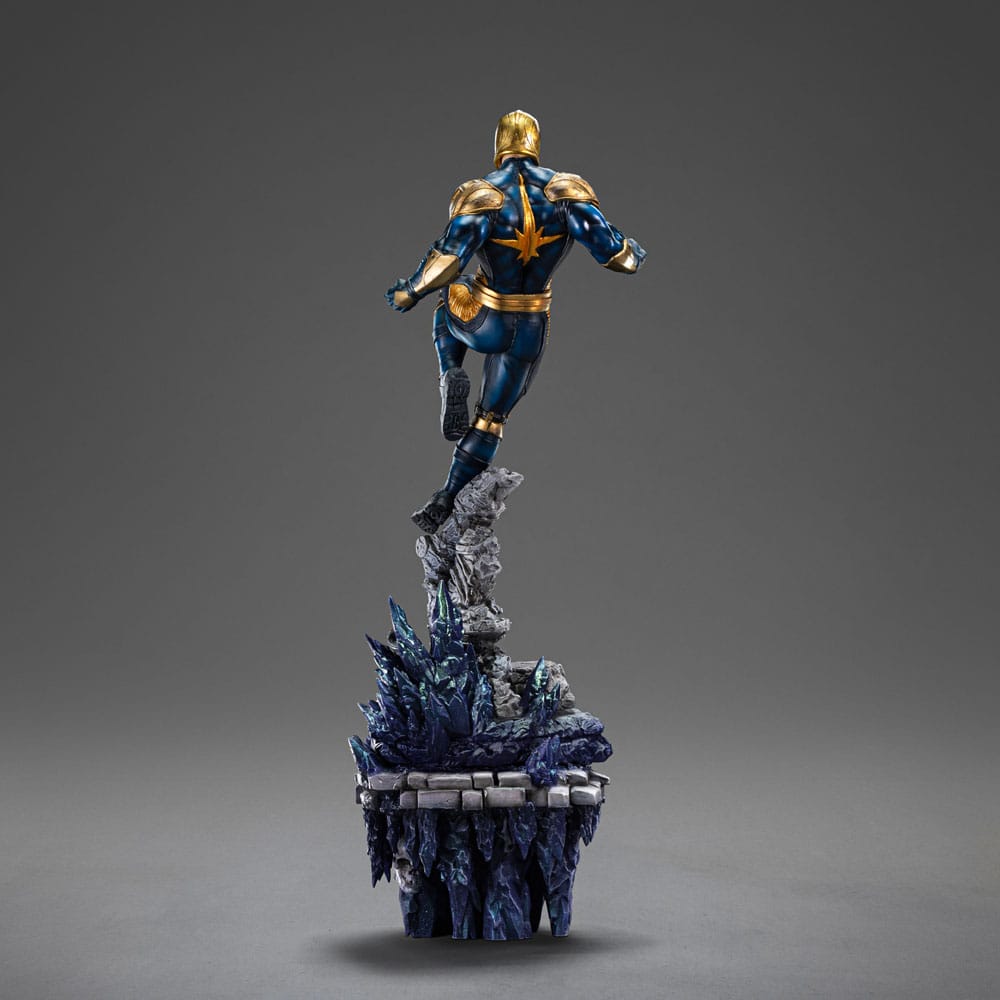 DC Comics statuette Art Scale Deluxe 1/10 Nova 41 cm