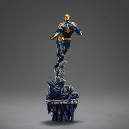 DC Comics statuette Art Scale Deluxe 1/10 Nova 41 cm