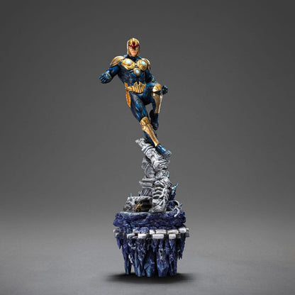 DC Comics statuette Art Scale Deluxe 1/10 Nova 41 cm