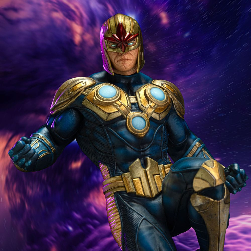 DC Comics statuette 1/10 BDS Art Scale Nova 32 cm
