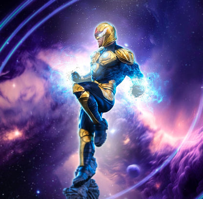 DC Comics statuette 1/10 BDS Art Scale Nova 32 cm
