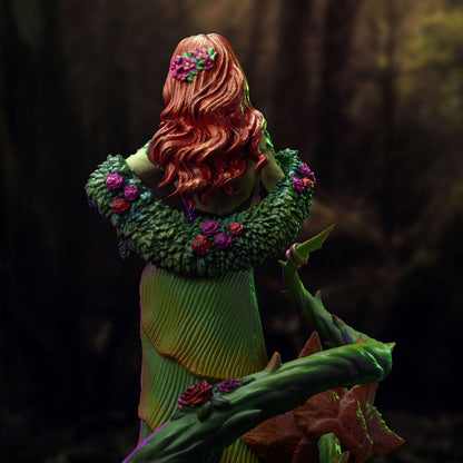 DC Comics statuette Gotham City Sirens Art Scale Deluxe 1/10 Poison Ivy 26 cm