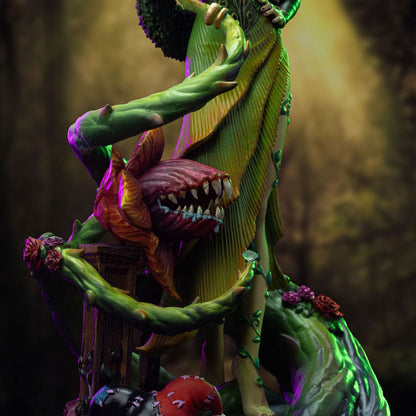DC Comics statuette Gotham City Sirens Art Scale Deluxe 1/10 Poison Ivy 26 cm