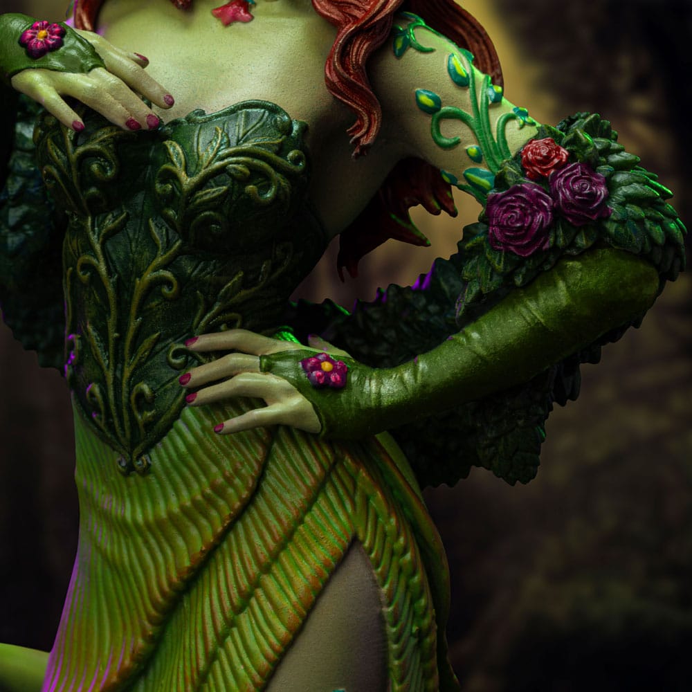 DC Comics statuette Gotham City Sirens Art Scale Deluxe 1/10 Poison Ivy 26 cm