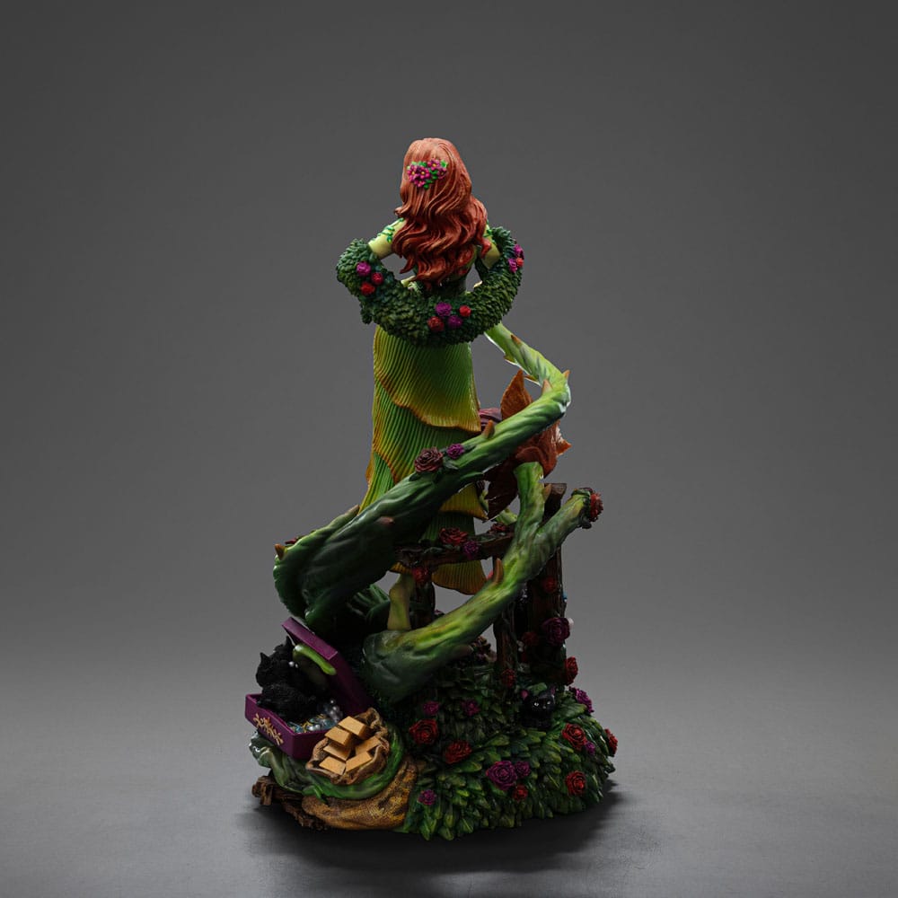 DC Comics statuette Gotham City Sirens Art Scale Deluxe 1/10 Poison Ivy 26 cm
