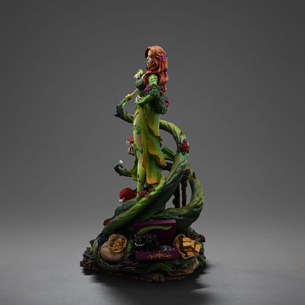 DC Comics statuette Gotham City Sirens Art Scale Deluxe 1/10 Poison Ivy 26 cm