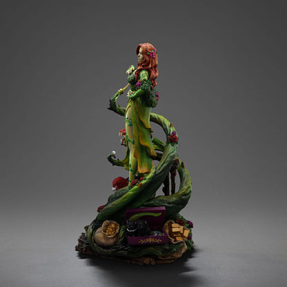 DC Comics statuette Gotham City Sirens Art Scale Deluxe 1/10 Poison Ivy 26 cm