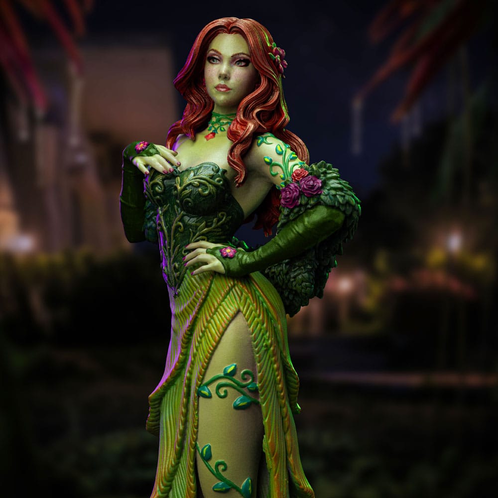 DC Comics statuette 1/10 Art Scale Poison Ivy 22 cm