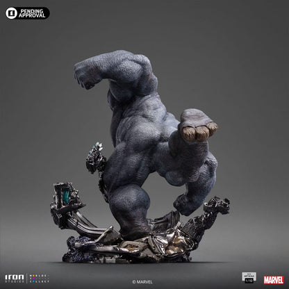 Marvel statuette 1/10 BDS Art Scale Rhino 26 cm