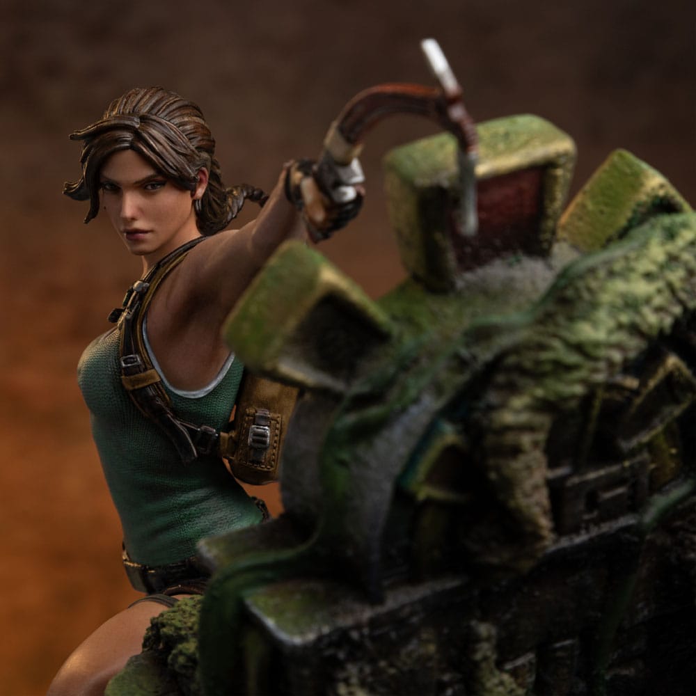 Statuette Tomb Raider 1/10 Deluxe Art Scale Lara Croft 36 cm