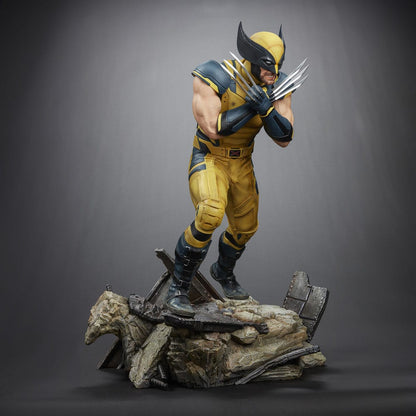 Deadpool 3 statuette Legacy Replica 1/4 Wolverine 51 cm