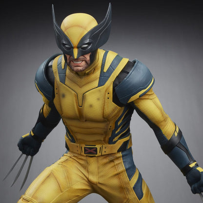 Deadpool 3 statuette Legacy Replica 1/4 Wolverine 51 cm