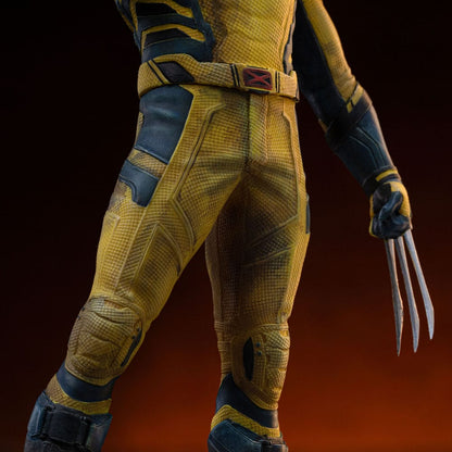 Deadpool 3 statuette 1/10 Art Scale Wolverine Headpool 22 cm