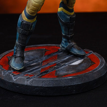 Deadpool 3 statuette 1/10 Art Scale Wolverine Headpool 22 cm